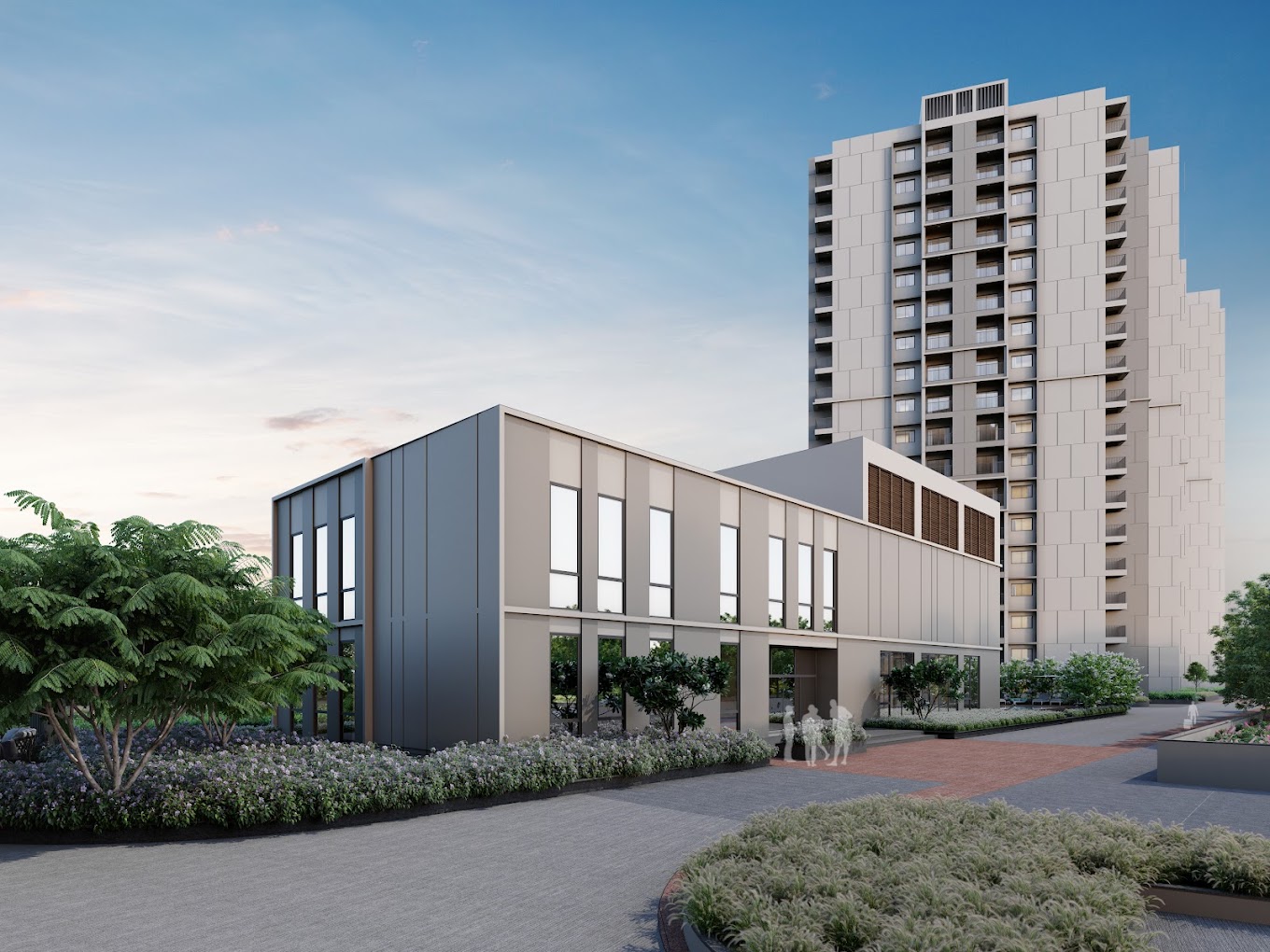 Orchid Bloomsberry Sy No. 70/1, 70/2 Balagere, Hobli, East, Varthur, Bengaluru Apartments